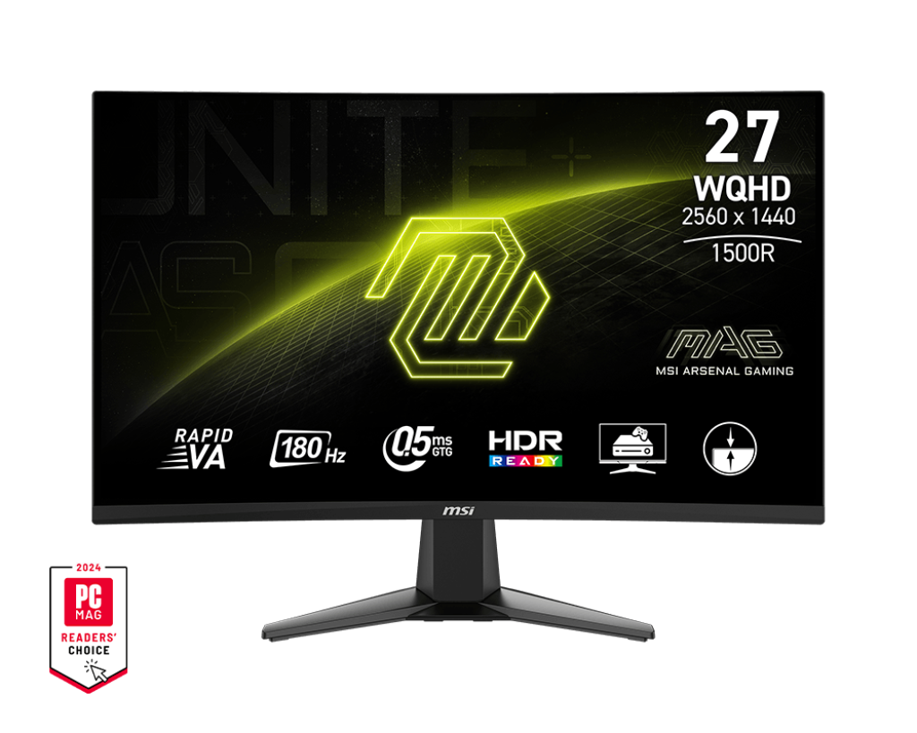 MSI MAG 27CQ6F