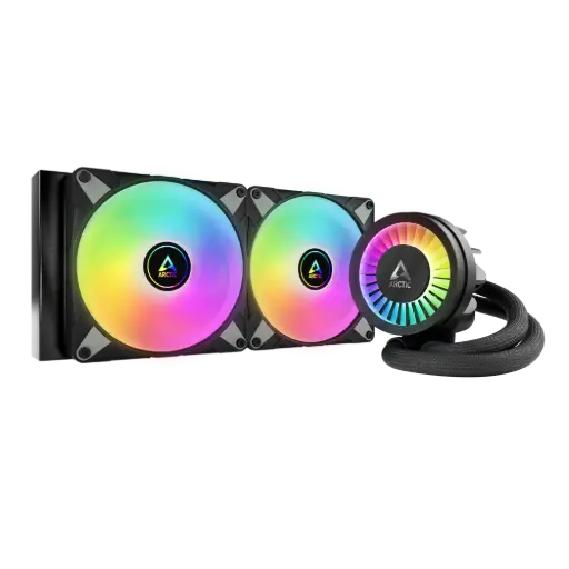 Kit Watercooling AIO Arctic Liquid Freezer III RGB - 280mm (Noir)