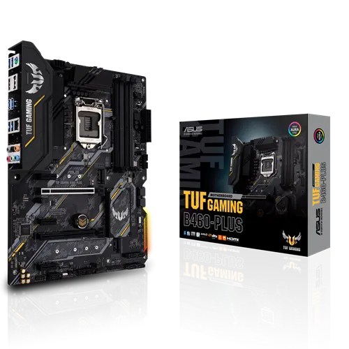 ASUS TUF GAMING B460-PLUS