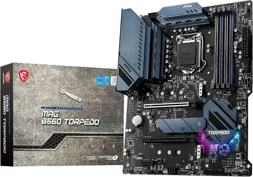 MSI MAG B560 TORPEDO