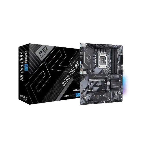ASRock B660 Pro RS