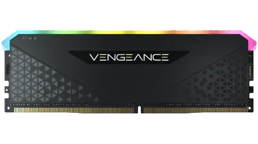  CORSAIR Vengeance RGB RS 8G (1x8G) DDR4 3600MHz Noir