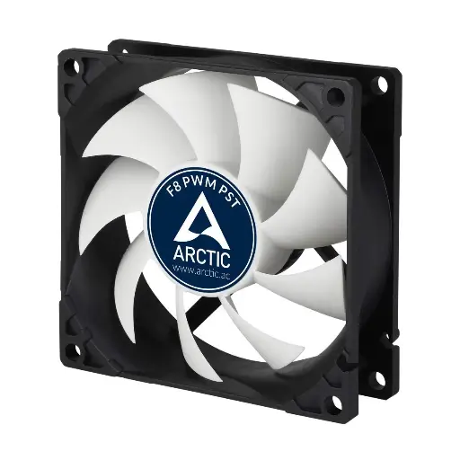 FAN 80mm Arctic Cooling F8 PWM PST