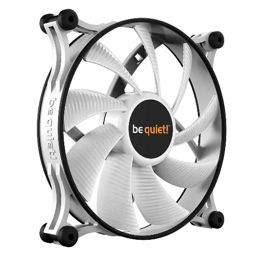VENTILATEUR BOÎTIER BE QUIET! SHADOW WINGS 2 140MM WHITE