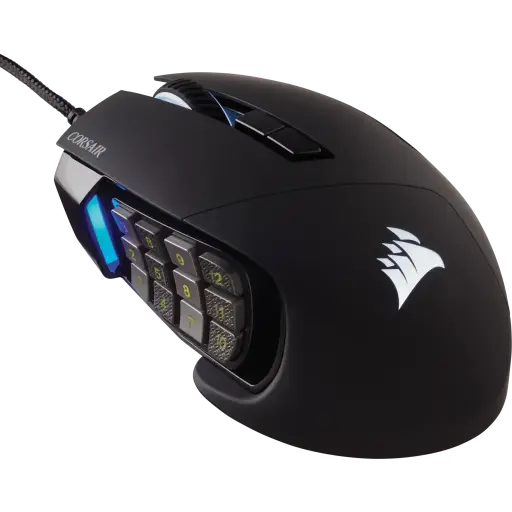 Corsair Gaming Scimitar RGB Elite
