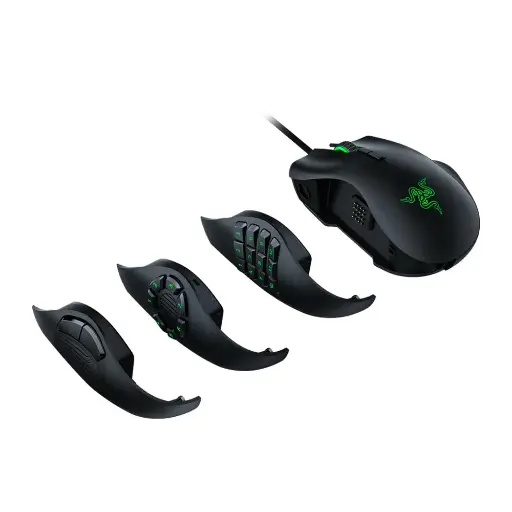 Razer Naga Trinity - Souris de Jeu MOBA/MMO