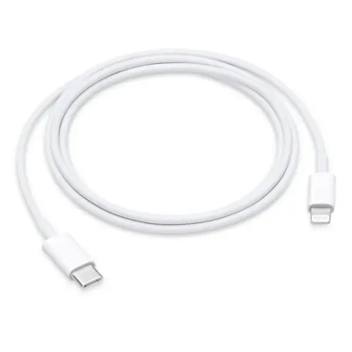 [129239] APPLE Câble USB-C vers Lightning (1 m)